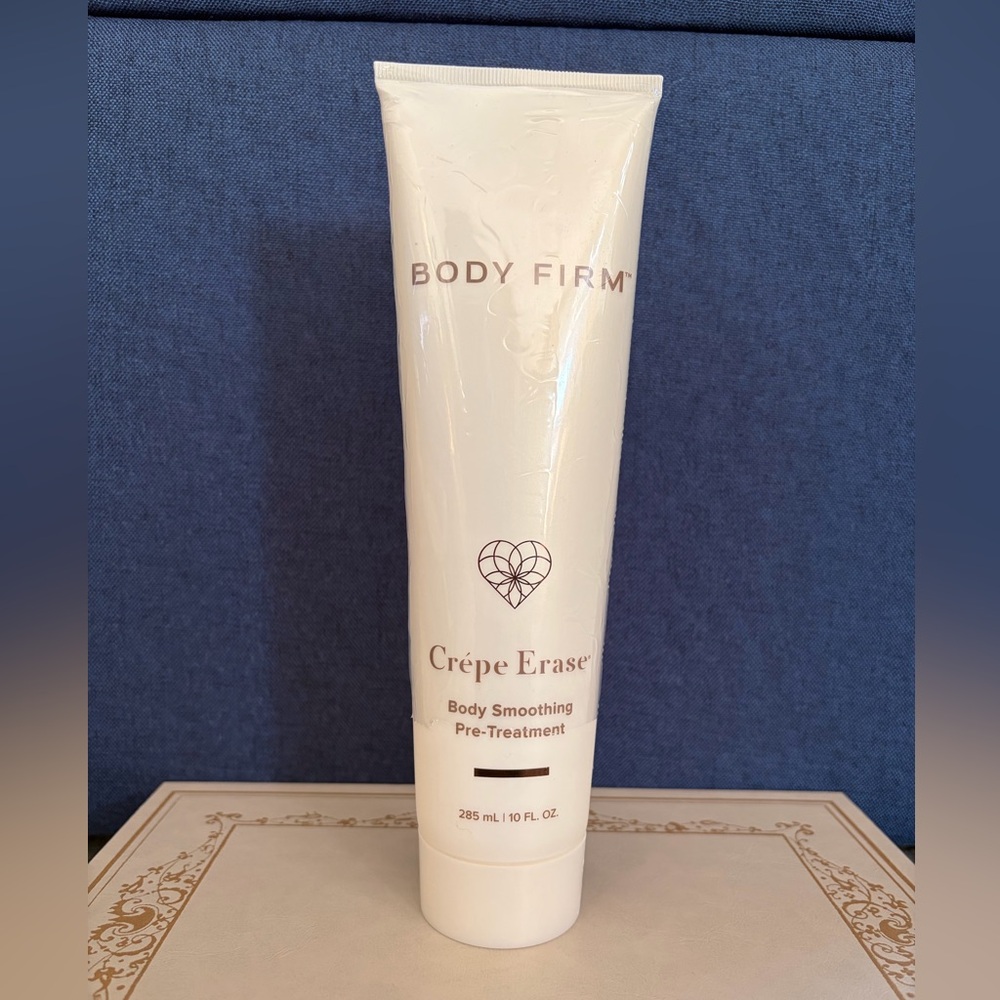 New Sealed Crepe Erase Body Smoothing Pre-Treatment 10oz